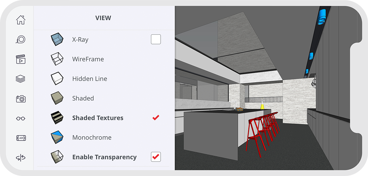 sketchup viewer android